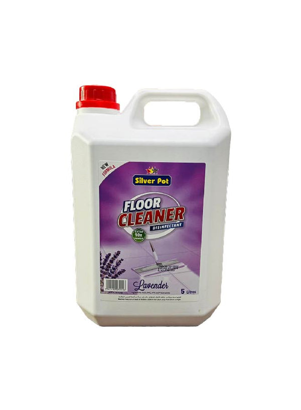 Floor Cleaner, Lavender  5 Ltr