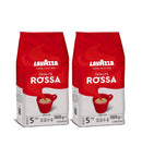 Lavazza Qualita Rossa Coffee Beans 1kg - Neocart General Trading LLC
