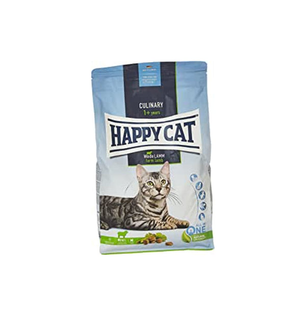 Happy Cat Culinary Adult Weide-Lamm 4Kg - Neocart General Trading LLC