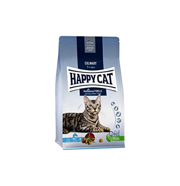 Happy Cat Culinary Q-Forelle (Trout) 4kg - Neocart General Trading LLC