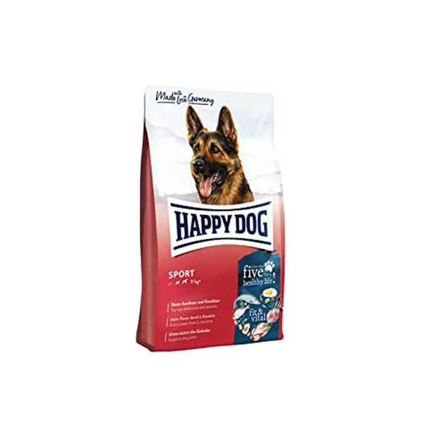 Happy Dog Fit & Vital - Sport Weight - 14kg - Neocart General Trading LLC