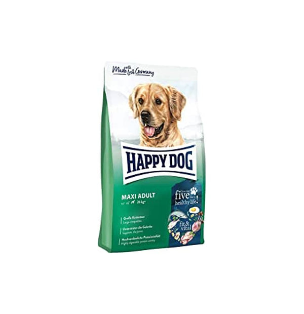 Happy Dog Fit&Vital - Maxi Adult Weight - 14kg, multicolor - Neocart General Trading LLC