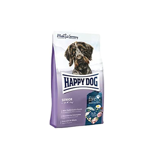 Happy Dog Supreme Fit & Vital Senior 12 Kilogram - Neocart General Trading LLC