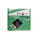 Haysenser Emv Sim Eid Smart Chip Card Reader, Writer, Programmer Device - Neocart General Trading LLC
