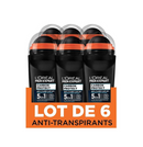 Men Expert L'Oreal Carbon Protect Ice Fresh - Men's Anti-Smudge Deodorant - 50 ml - Neocart General Trading LLC