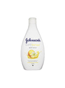 Johnson's Soft & Pamper Bodywash 400ml - Neocart General Trading LLC