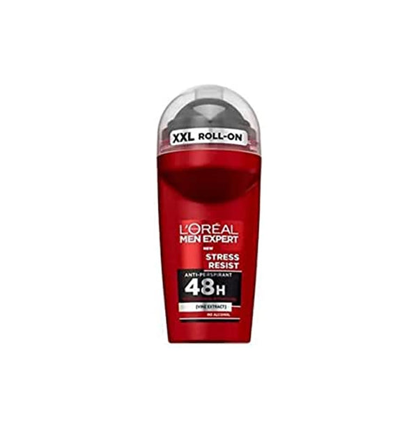 L'Oreal Men Expert Stress Resist Anti-Perspirant Deodorant 50Ml - Neocart General Trading LLC