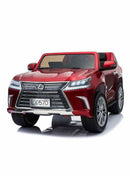 Megastar Licensed Lexus LX 570 - Red