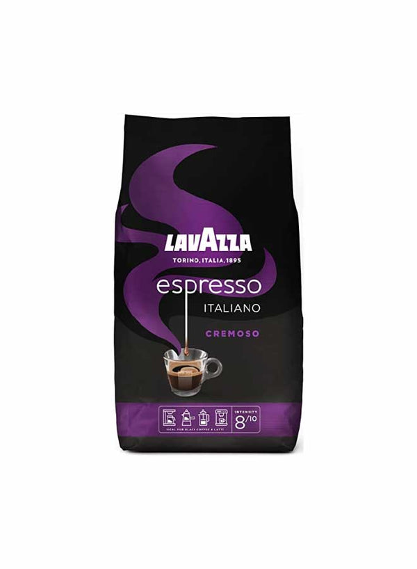 Lavazza Espresso Coffee Cremoso 1kg