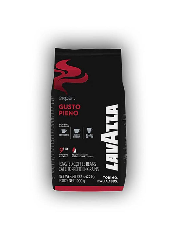 Lavazza Gusto Pieno Coffee Beans 1kg - Neocart General Trading LLC