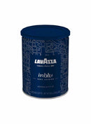 Lavazza espresso in blu