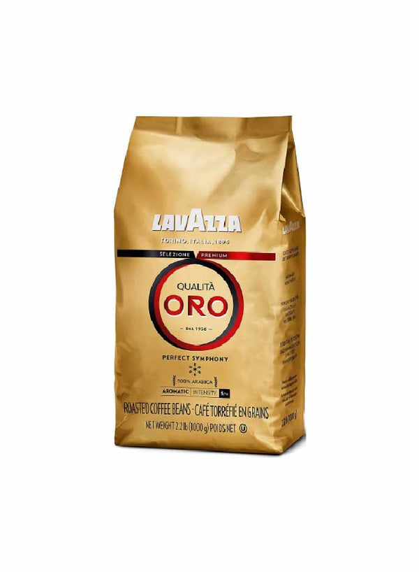 Lavazza Qualita Oro Coffee Beans 1Kg