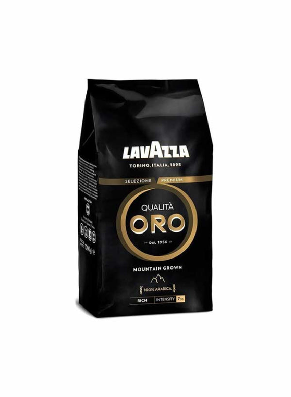 Lavazza QualitÃ Oro Coffee Beans 1KG