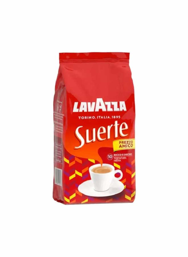 Lavazza  Suerte Coffee Beans 1kg