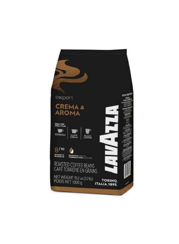 Lavazza Expert CREMA AROMA 1 kg roasted coffee beans