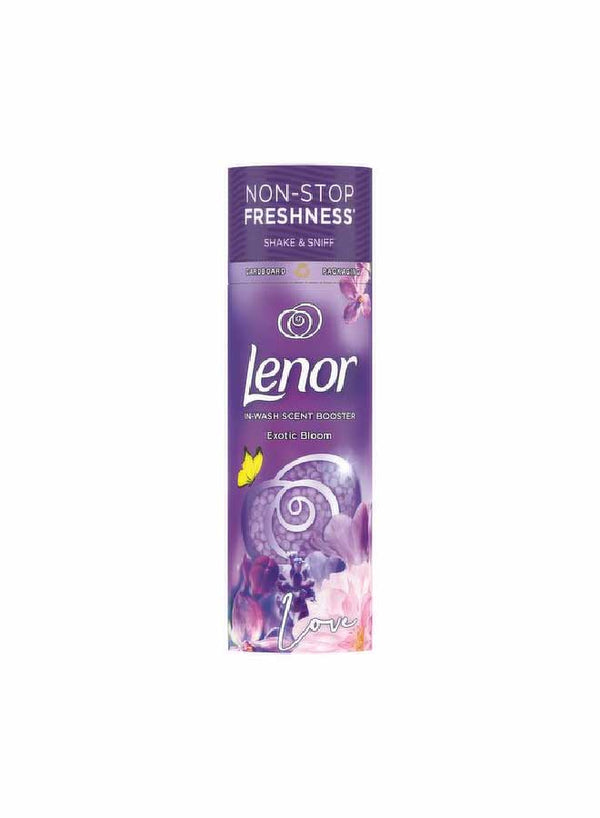 Lenor Scent Booster Beads Exotic Bloom