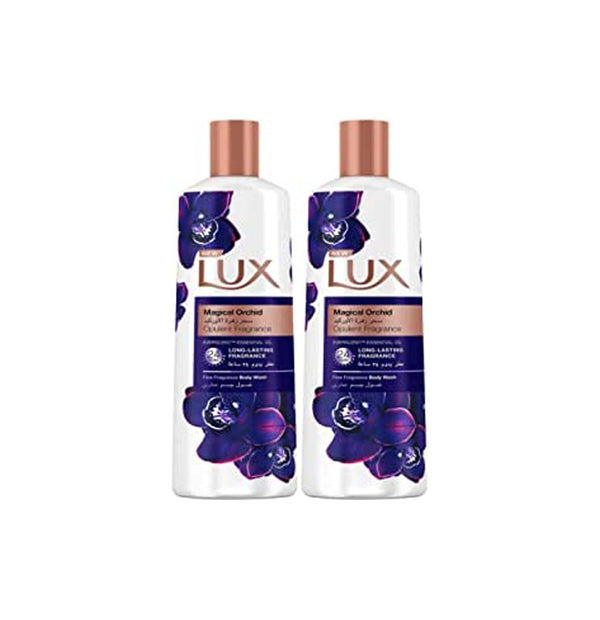 Lux Body Wash Magical Beauty, 250 ml (Pack of 2) - Neocart General Trading LLC