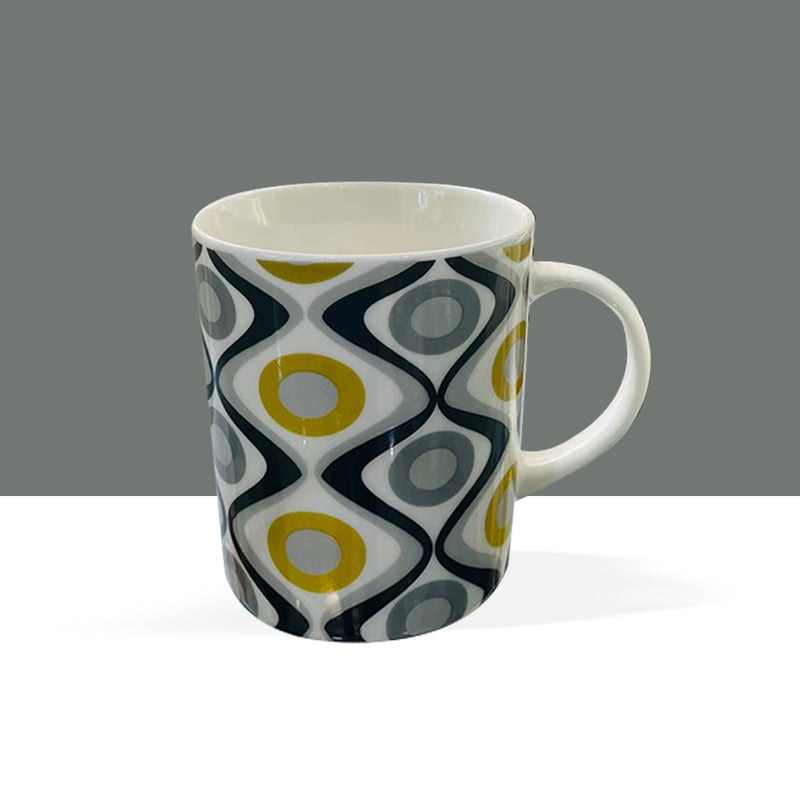 Neo Premium Ceramic Coffee  Mug 12 Pcs - Neocart General Trading LLC