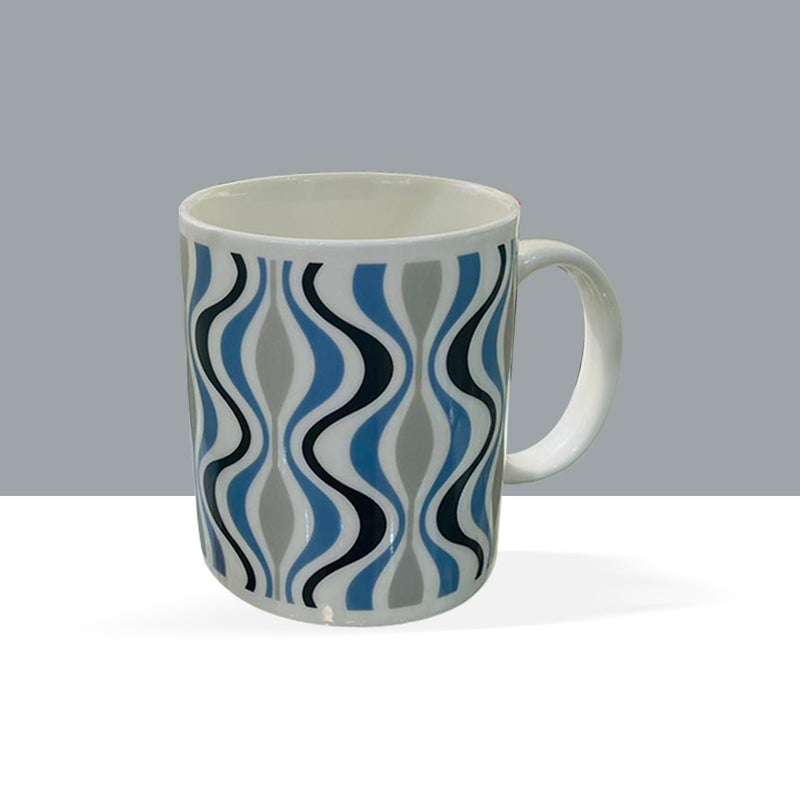 Neo Premium Ceramic Coffee Mug( 12 Pcs) - Neocart General Trading LLC