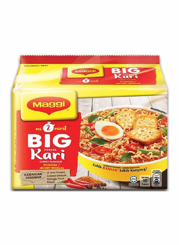 Maggi Big Kari 106 G