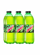 Mountain Dew 1.5 Ltr x 6