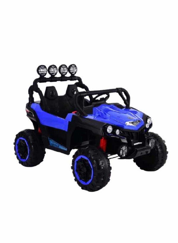 Ride On Electric Buggy NEL-903 4X4 Kids 2 Seater Blue