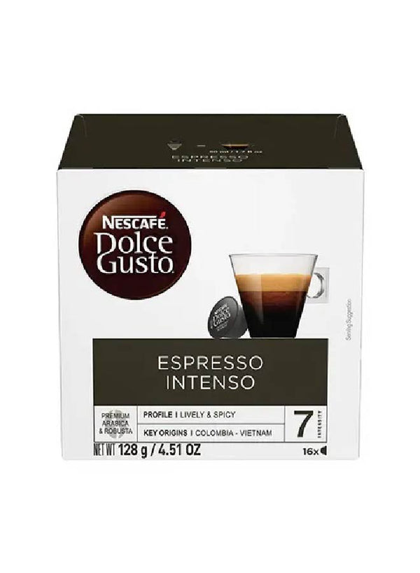 Nescafe dolce gusto espresso intenso - Neocart General Trading LLC