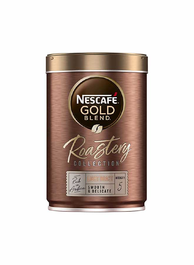 Nescafe gold roastery collection