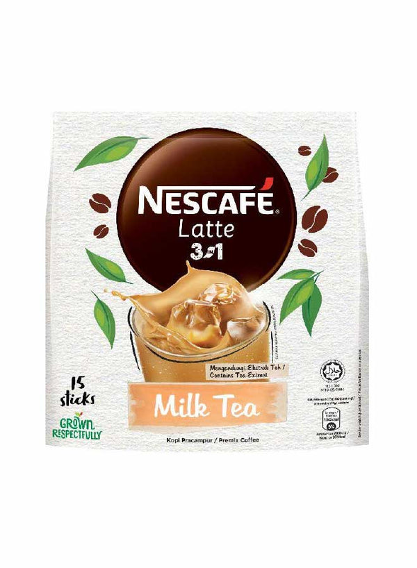 Nescafe Latte 3 in 1 Milk Tea