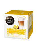 Nescafe Dolce Gusto Vanilla Latte Macchiato, 16 capsules