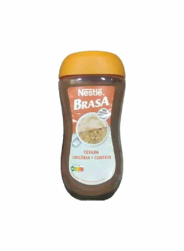 Nestle Brasa Cevada Chicoria e Centeio Coffee Mix 200g