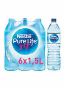 Nestle Pure Life 1.5 Ltr x 6