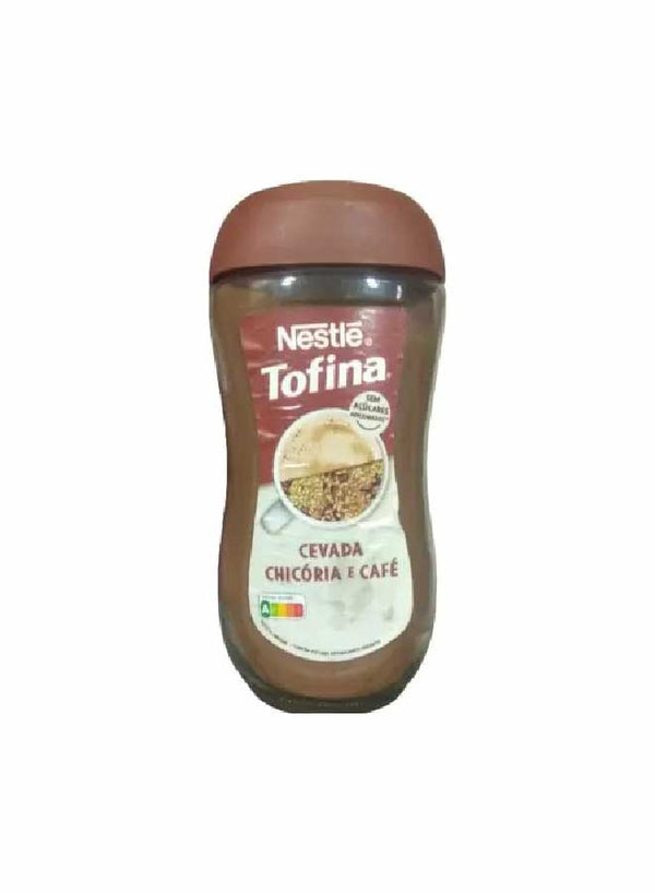 Nestle Tofina Cevada Chicoria e Cafe Instant Ground Coffee Mix 200g