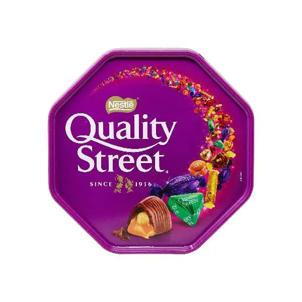Nestle Quality Street Chocolate 720g - Neocart General Trading LLC