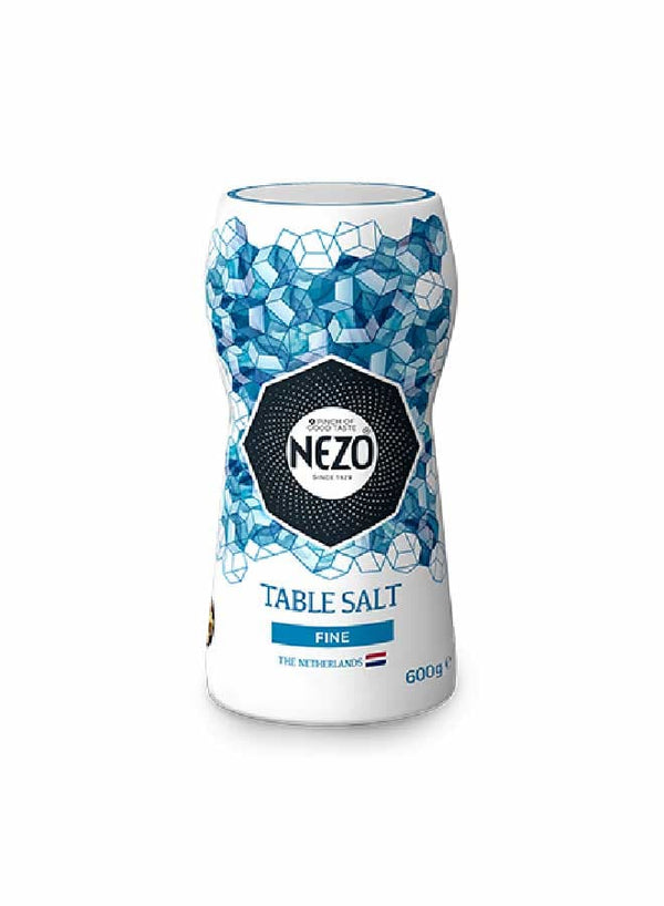 Nezo fine table salt 600g