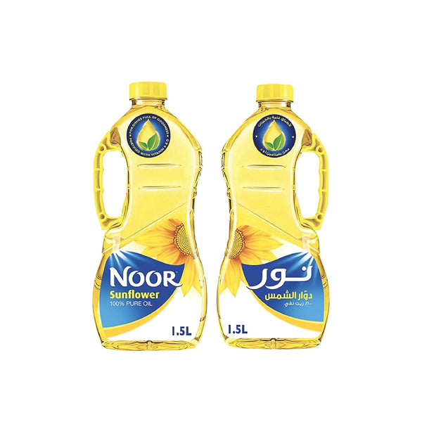 Noor Oil 1.5 Ltr - Neocart General Trading LLC