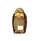 OGX Bamboo Shaggy Moisturizing Light Brown Shampoo, 388 ml - Neocart General Trading LLC
