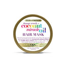 Ogx Extra Strength Damage Remedy + Coconut Miracle Oil Hair Mask, 6 Ounce - Neocart General Trading LLC