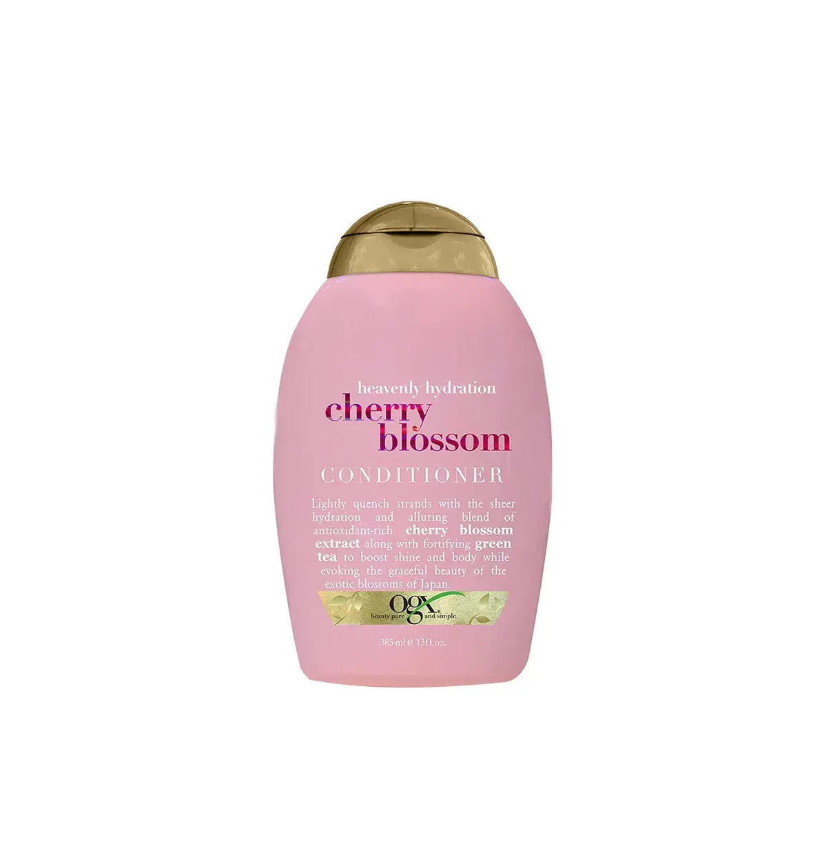 OGX Heavenly Hydration Conditioner Cherry Blossom, 384ml