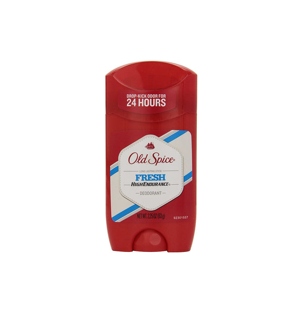Old Spice High Endurance Deodorant Fresh Scent, 2.25 Ounce - Neocart General Trading LLC