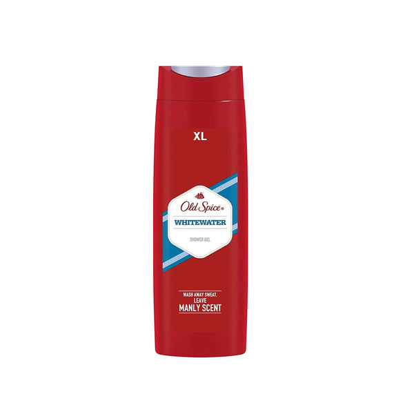 Old Spice WhiteWater Gel 400 ML - Neocart General Trading LLC