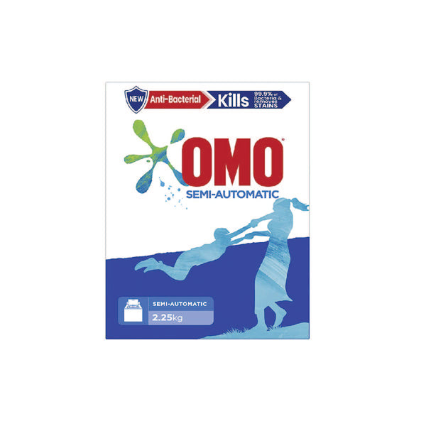 Omo Active Laundry Detergent Powder, 2.5 Kg - Neocart General Trading LLC