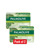 palomolive naturals herbal Beauty soap