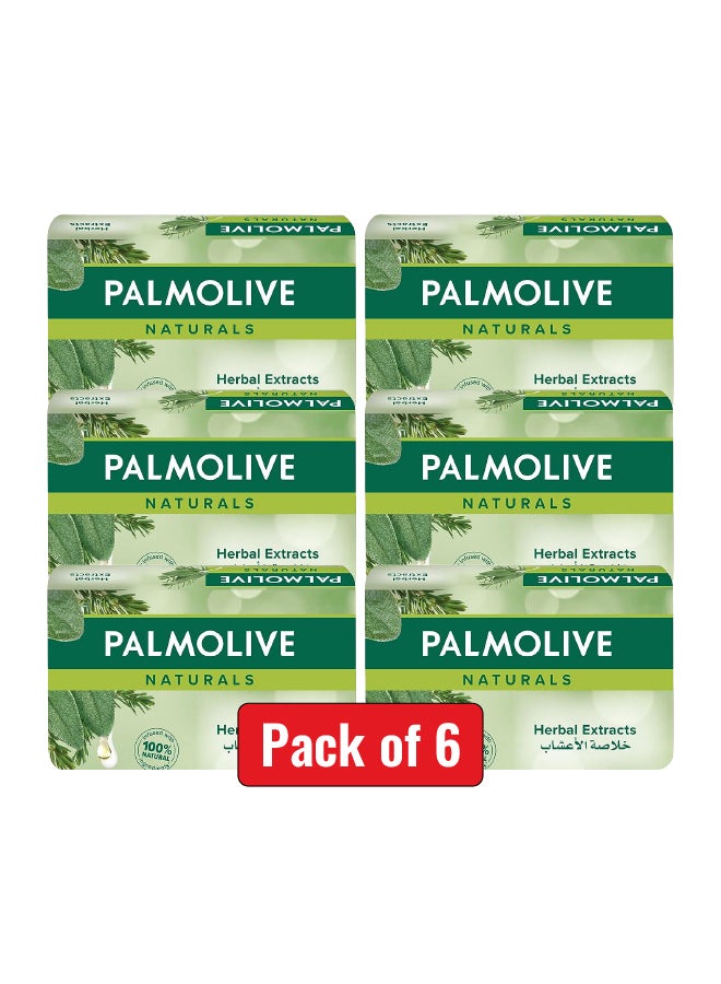 palomolive naturals herbal Beauty soap