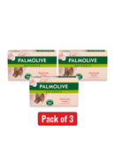 palomolive naturals delicate care beauty soap