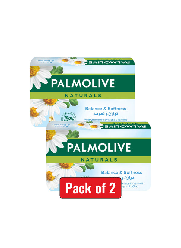 palmolive naturals balance & softness Soap
