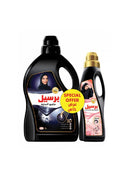 Persil Abaya Wash Shampoo Liquid Detergent, Classic - 3 Litres + Persil 2In1 Abaya Shampoo, French Perfume - 900Ml - Neocart General Trading LLC