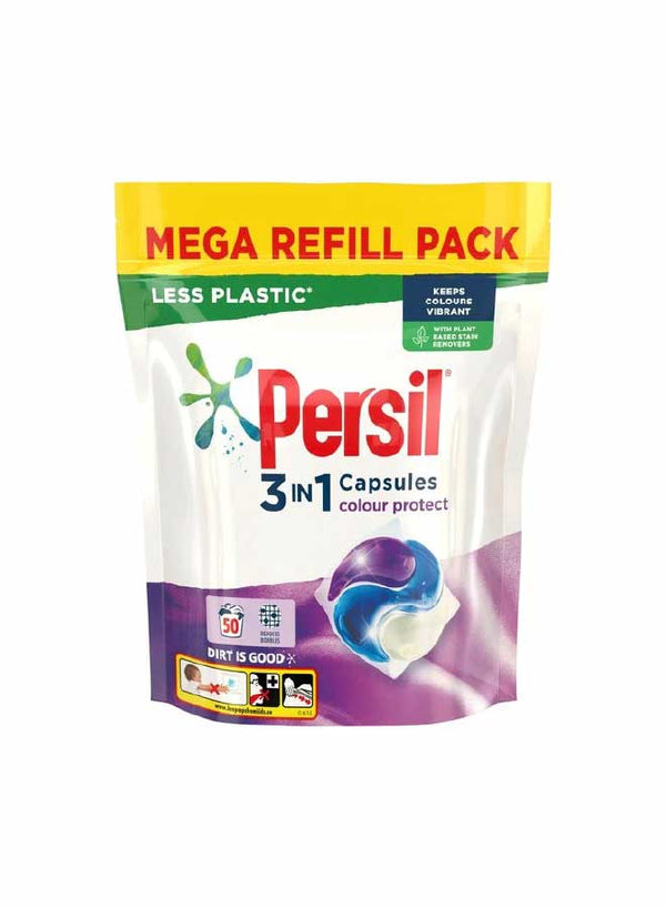Persil Colour Protect 50 Capsules