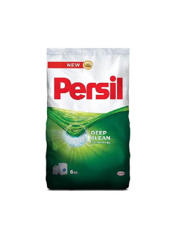 Persil Deep Clean Laundry Detergent Powder Multicolour 6kg - Neocart General Trading LLC