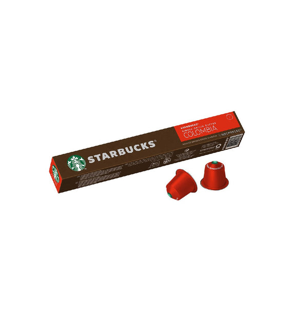 Starbucks Single Origin Colombia by Nespresso - Neocart General Trading LLC